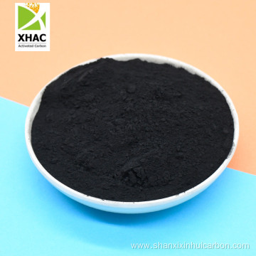 Powdered Activated Carbon for Water Purification